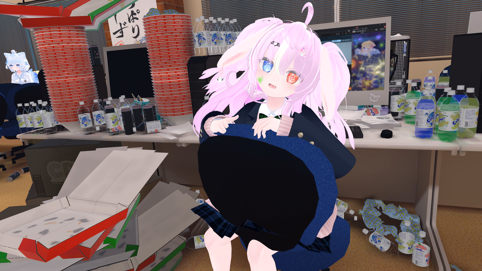 さぎょう部