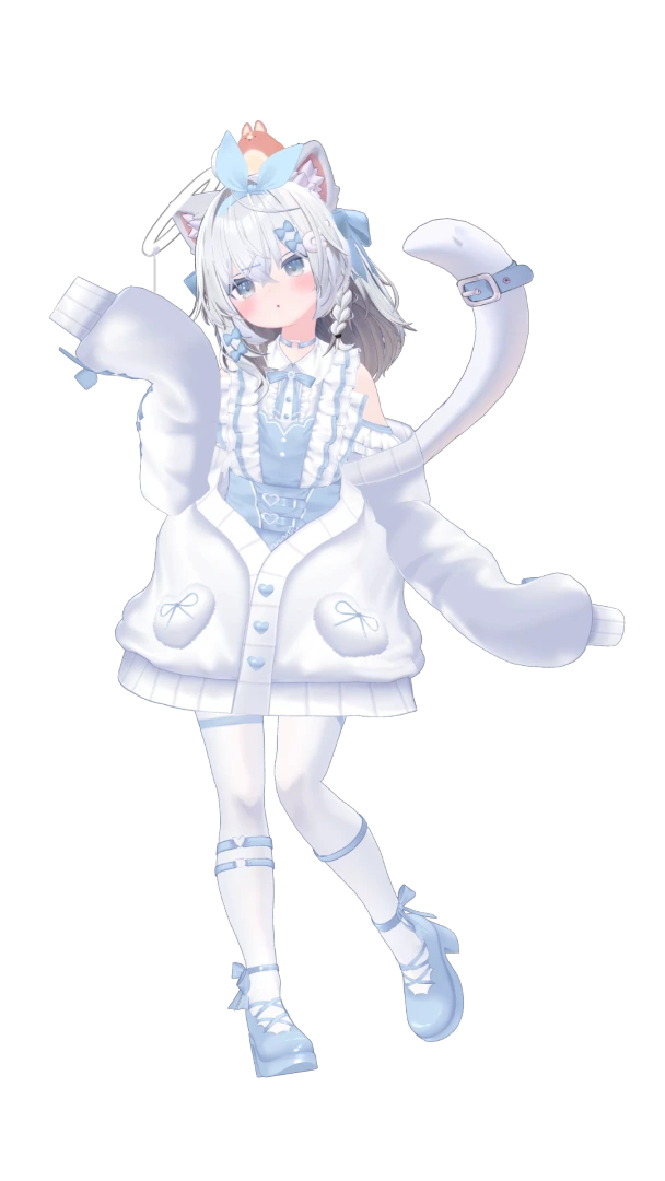 宙風みけ