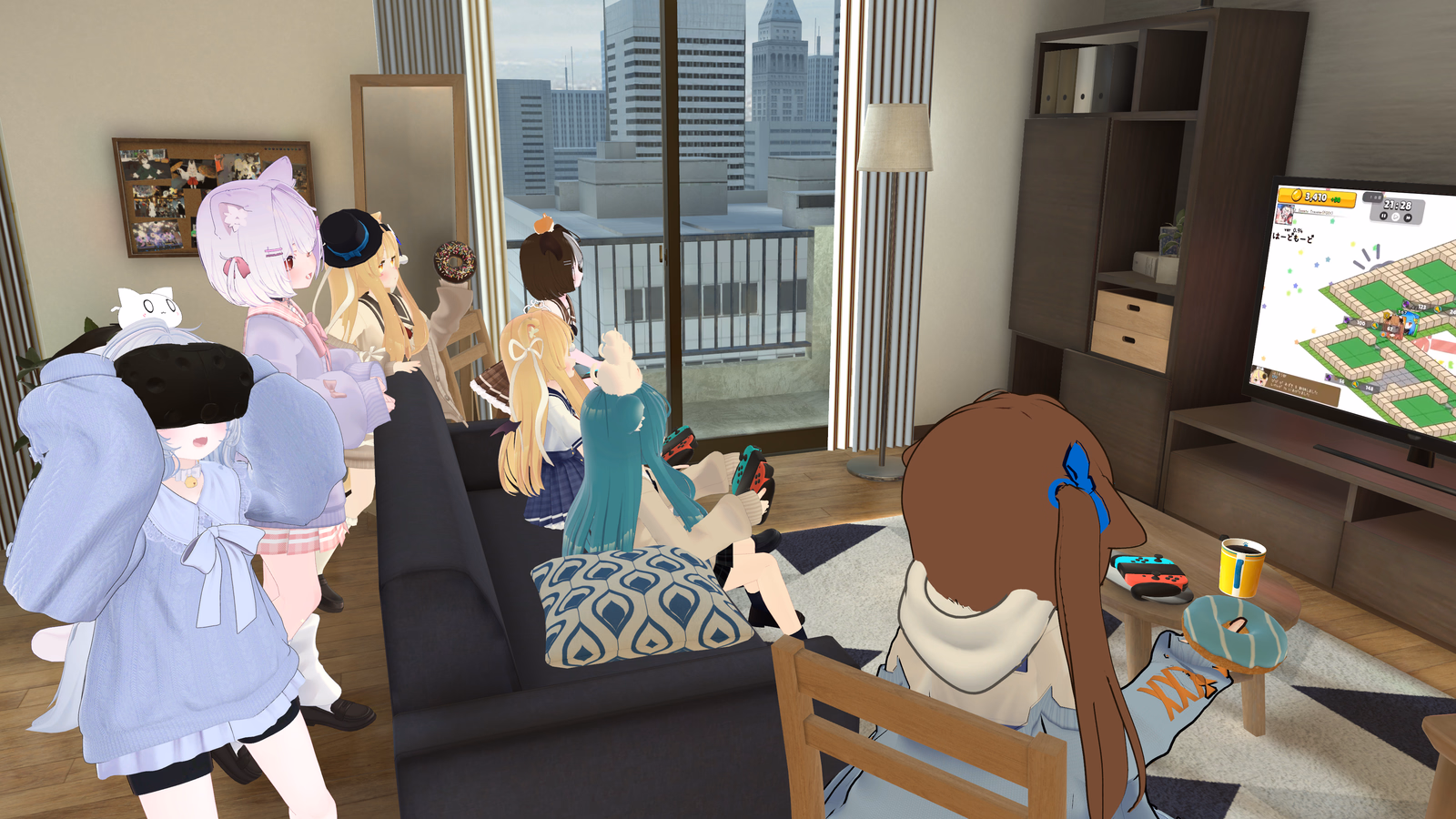 ゲーム部